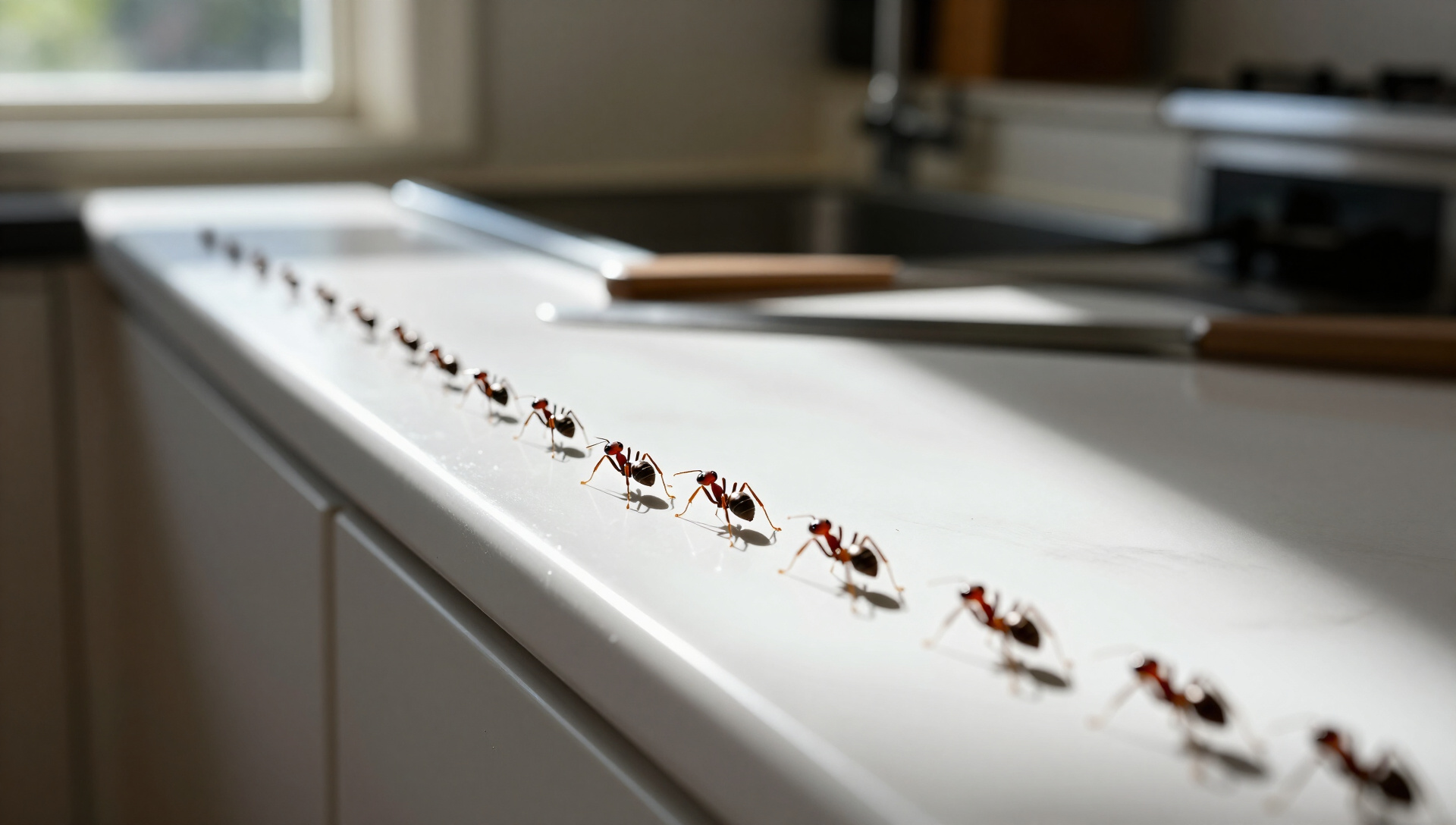 Ant Control in Balgowlah