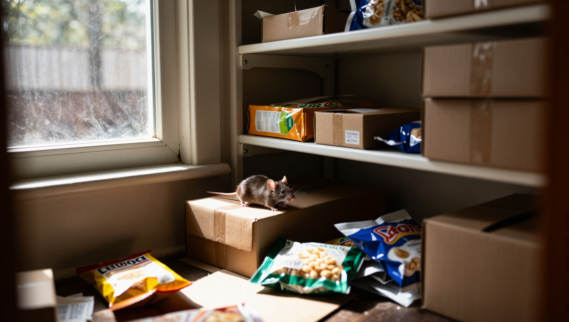 Rodent Removal in Balgowlah