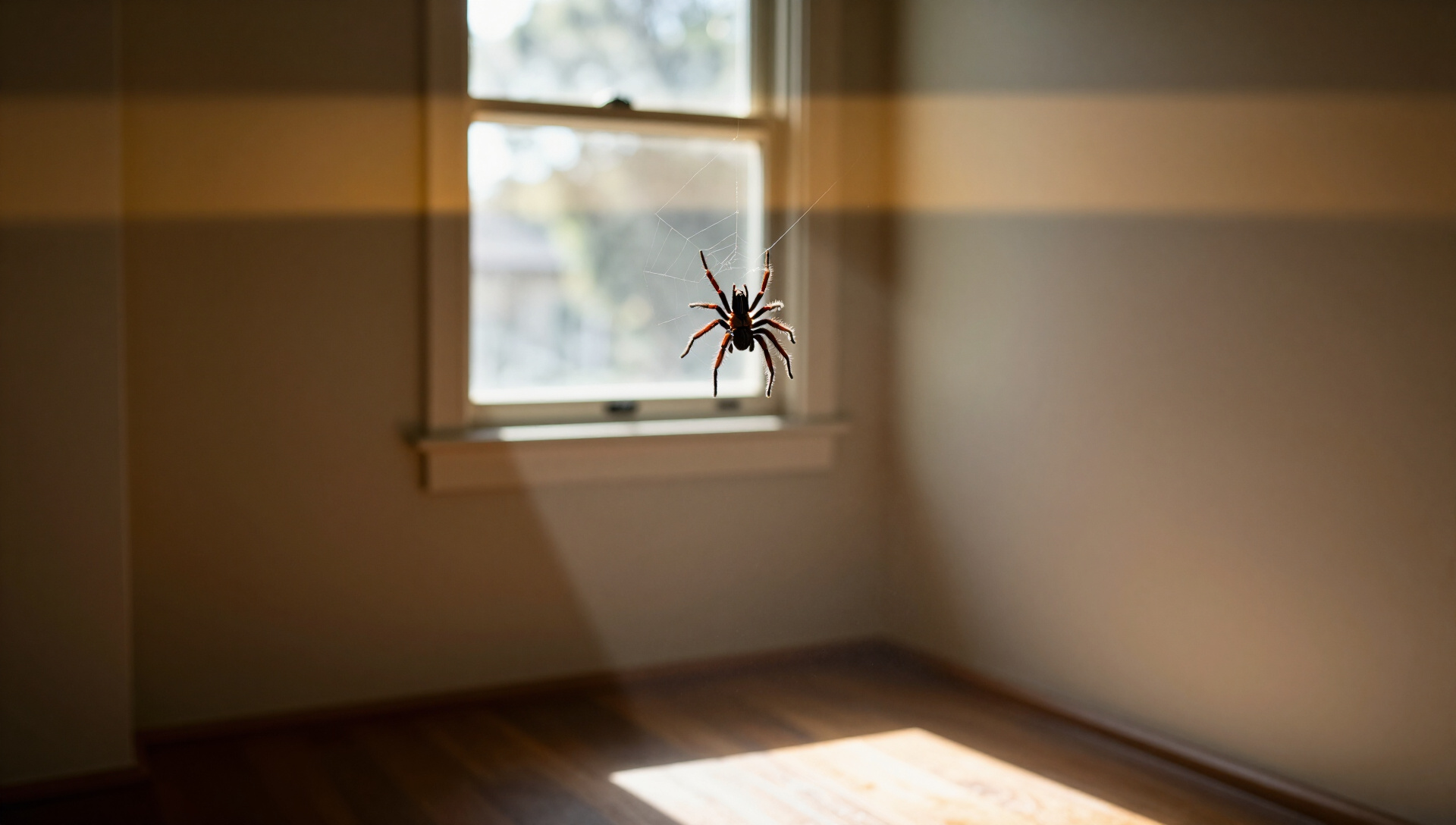 Spider Control in Balgowlah